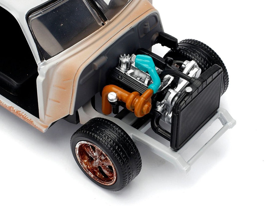 JAD98294 Jada 1/24 "Fast & Furious" Dom's 1951 Chevrolet Fleetline - Grey