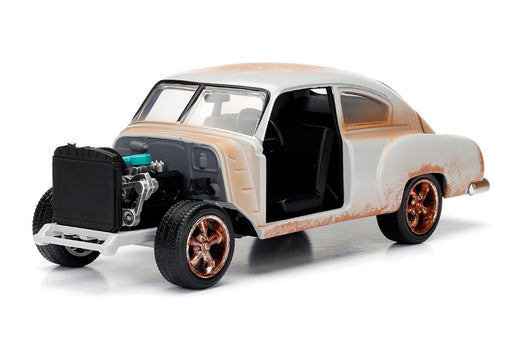 JAD98294 Jada 1/24 "Fast & Furious" Dom's 1951 Chevrolet Fleetline - Grey