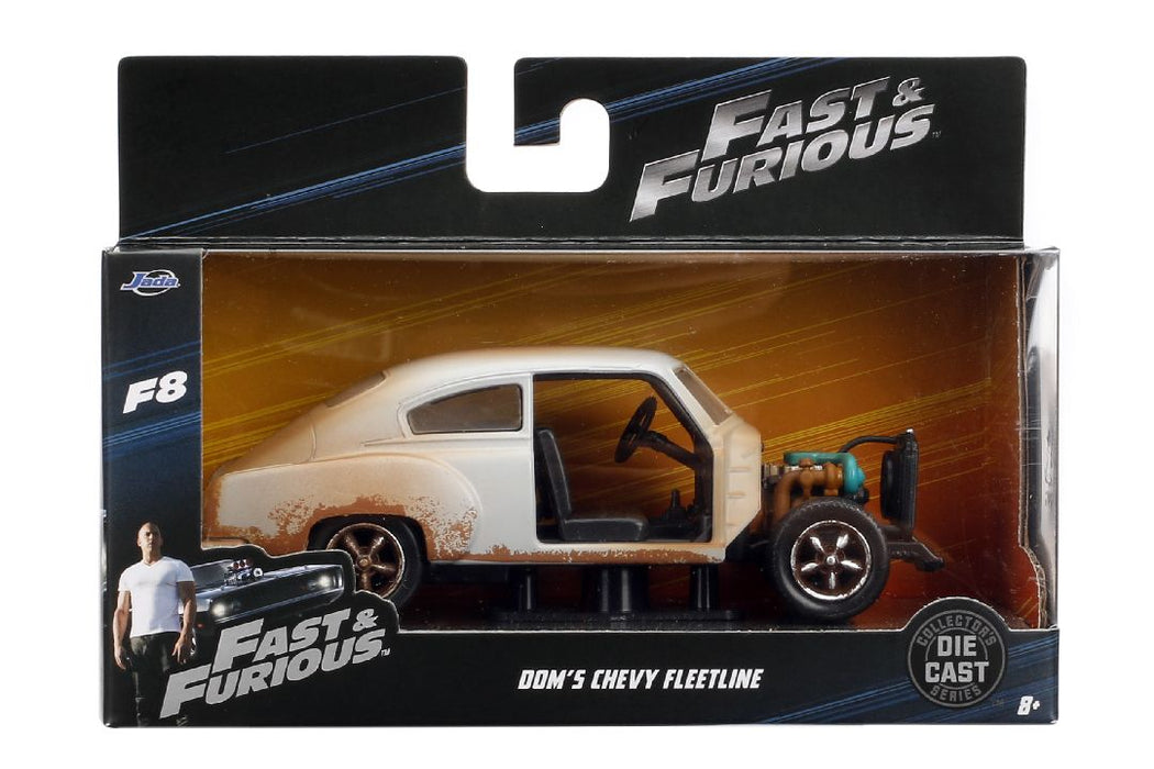 JAD98303 Jada 1/32 "Fast & Furious" - DOM's Chevy Fleetline