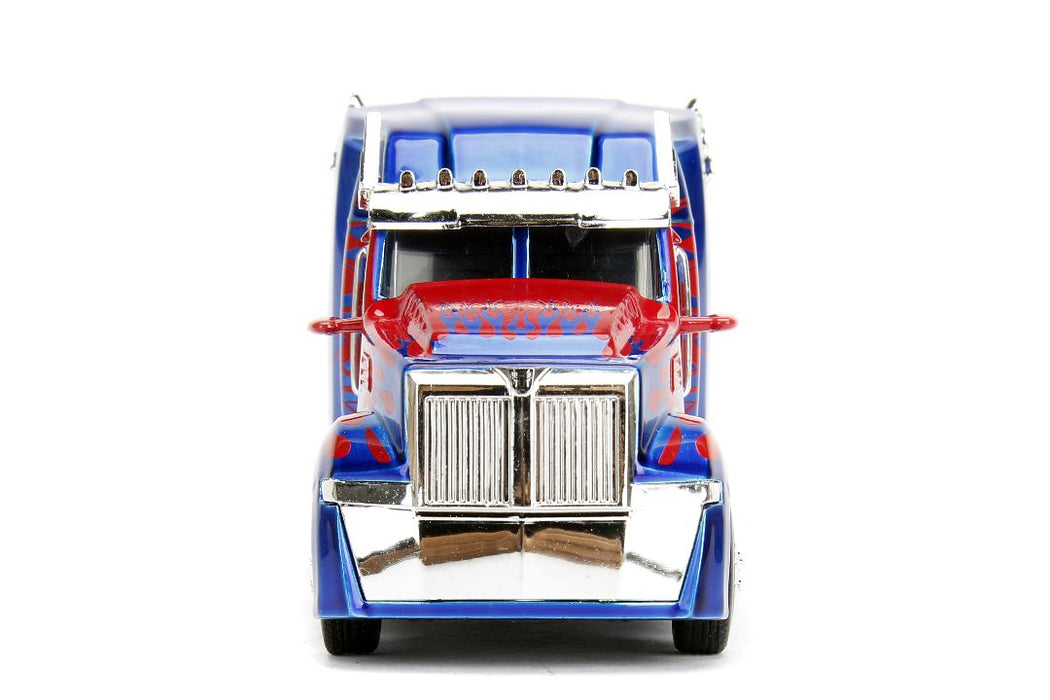 JAD98398 Jada 1/32 "Hollywood Rides" Transformers 5 Optimus Prime