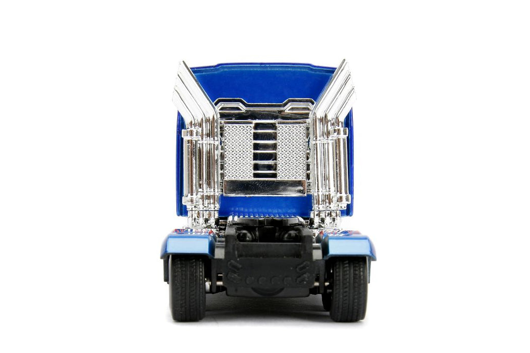 JAD98398 Jada 1/32 "Hollywood Rides" Transformers 5 Optimus Prime
