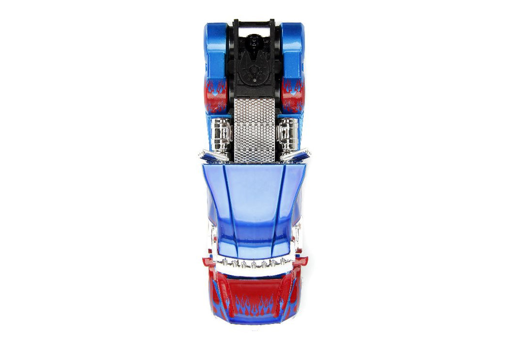 JAD98398 Jada 1/32 "Hollywood Rides" Transformers 5 Optimus Prime