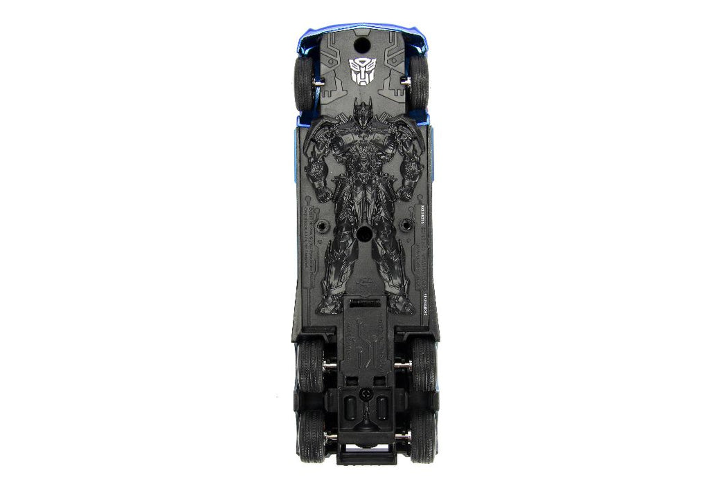 JAD98398 Jada 1/32 "Hollywood Rides" Transformers 5 Optimus Prime