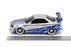 JAD99371 Jada 1/24 FF R/C - Brian's Nissan Skyline GT-R R(34)