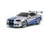 JAD99371 Jada 1/24 FF R/C - Brian's Nissan Skyline GT-R R(34)