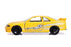 JAD99515 Jada 1/32 "Fast & Furious" 1995 Nissan Skyline GT-R (R33) - Yellow