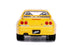 JAD99515 Jada 1/32 "Fast & Furious" 1995 Nissan Skyline GT-R (R33) - Yellow
