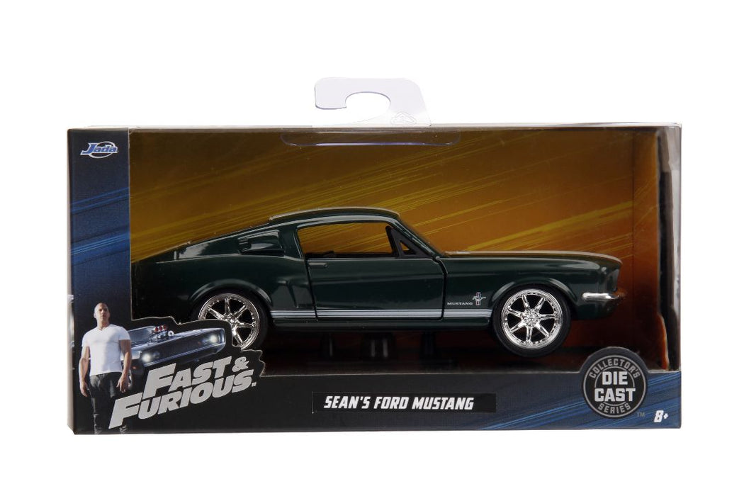 JAD99519 Jada 1/32 "Fast & Furious" Sean's Ford Mustang