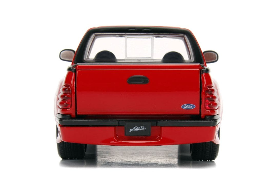 JAD99574 Jada 1/24 "Fast & Furious" Brian?S Ford F150 SVT Lightning - R