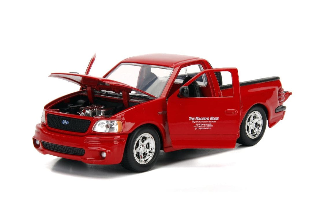 JAD99574 Jada 1/24 "Fast & Furious" Brian?S Ford F150 SVT Lightning - R