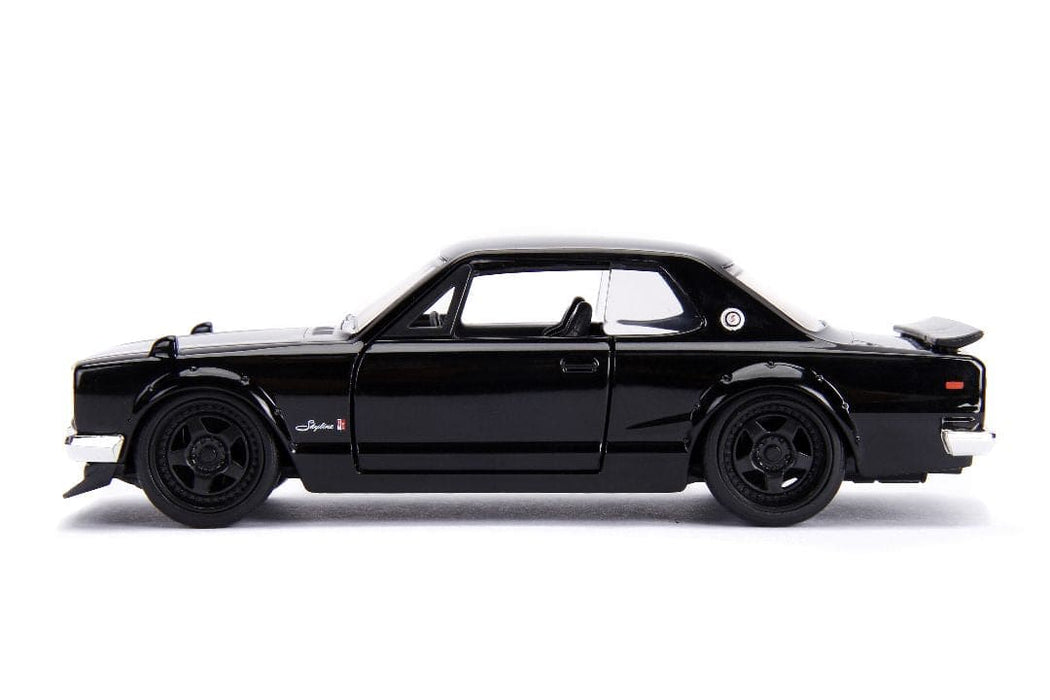 【激レア】Jada FAST&FURIOUS 1/32 6台セット 激レア】Jada FAST&FURIOUS 1/32 6台セット