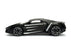 JAD99723 Jada 1/24 "Hollywood Rides" Lykan HyperSport w/Black Panther