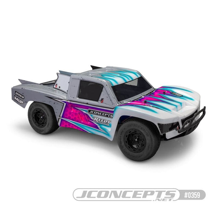 JCO0359 JConcepts F2 - SCT Body Low-Profile Height (Fits-Slash, AE, TLR)