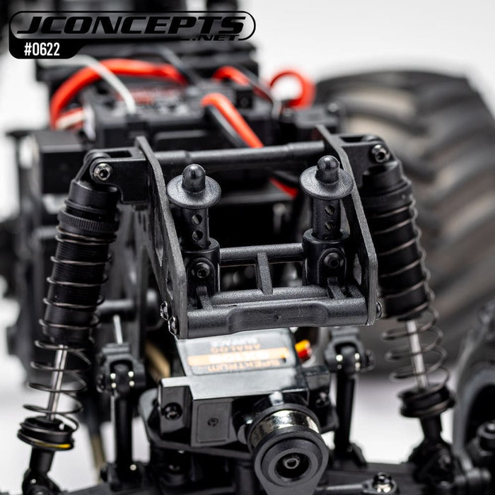 JCO0622 JConcepts 2010 Ford Raptor body (Fits Mini LMT)