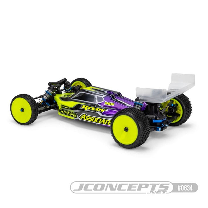 JCO0634 JConcepts S15 - RC10B7 body w/carpet wing