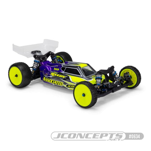 JCO0634 JConcepts S15 - RC10B7 body w/carpet wing