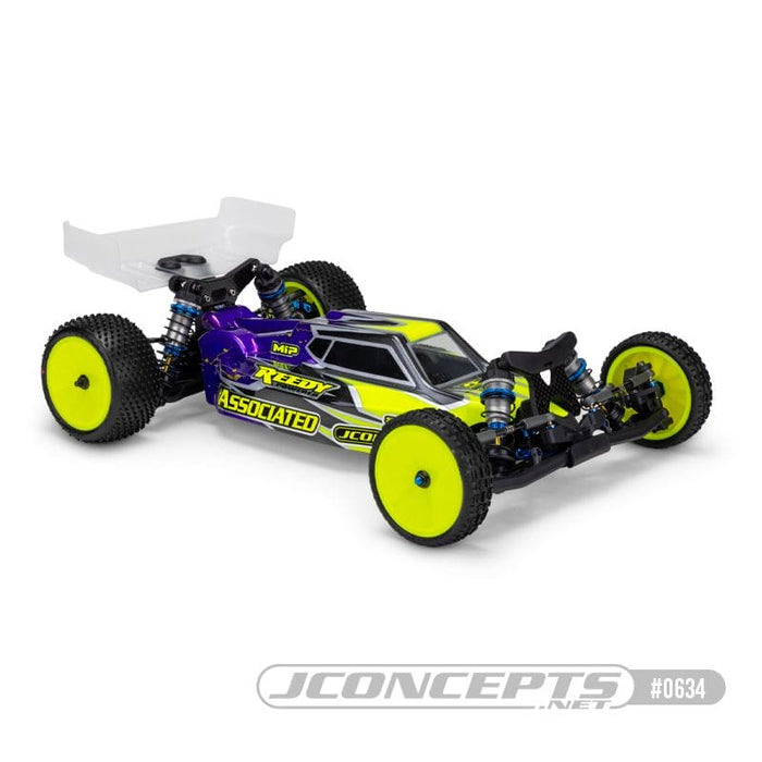 JCO0634 JConcepts S15 - RC10B7 body w/carpet wing