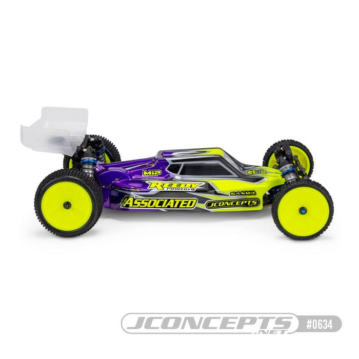 JCO0634L JConcepts S15 - RC10B7 body w/carpet wing, light-weight