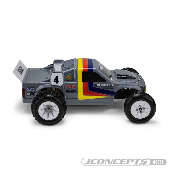 JCO0651 JConcepts JCI RC10T body "1991 Winter Champs" edition (wide)