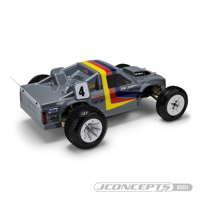 JCO0651 JConcepts JCI RC10T body "1991 Winter Champs" edition (wide)