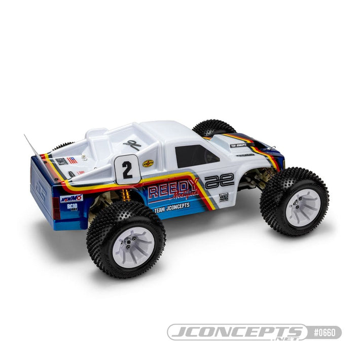 JCO0660 JConcepts JCI RC10T body "1993 Winter Champs" (narrow)