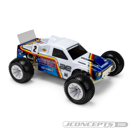 JCO0660 JConcepts JCI RC10T body "1993 Winter Champs" (narrow)