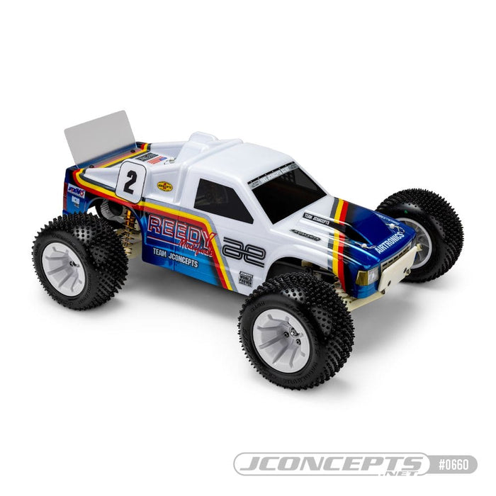 JCO0660 JConcepts JCI RC10T body "1993 Winter Champs" (narrow)