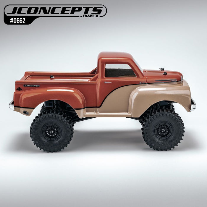 JCO0662 JConcepts 1950 Ford F-1 pick-up truck body