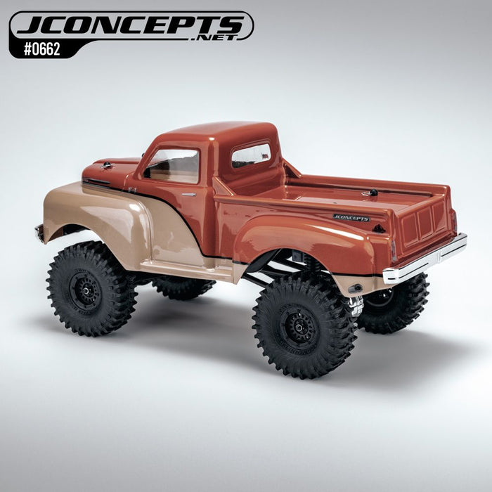 JCO0662 JConcepts 1950 Ford F-1 pick-up truck body