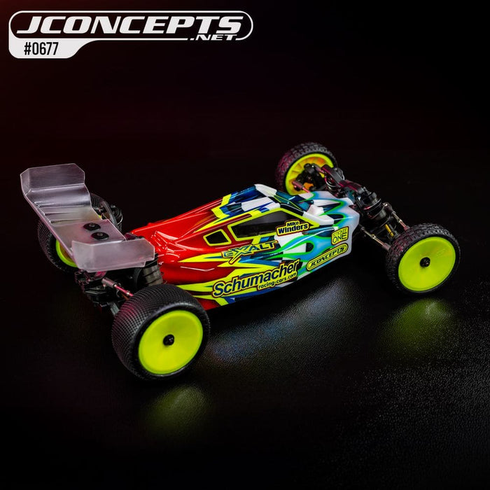 JCO0677 JConcepts P2 - Schumacher Cougar LD3
