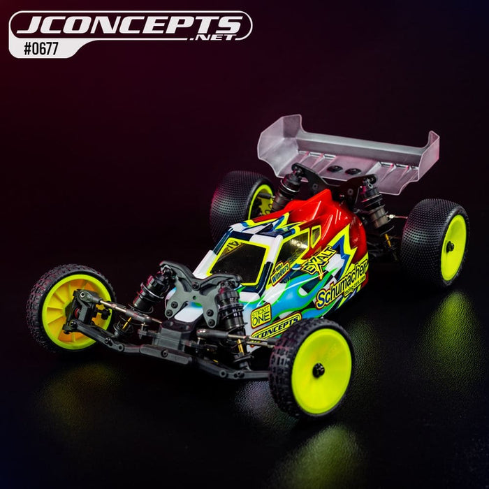 JCO0677 JConcepts P2 - Schumacher Cougar LD3