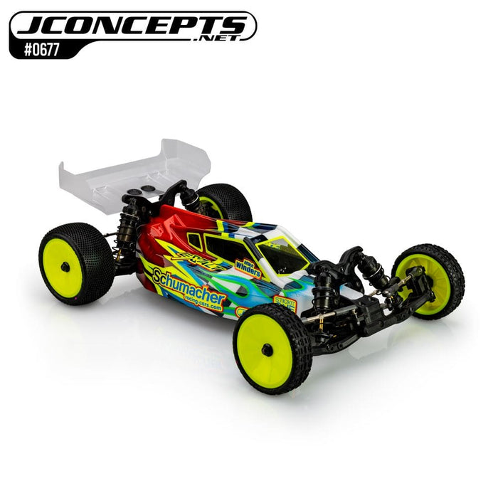 JCO0677 JConcepts P2 - Schumacher Cougar LD3