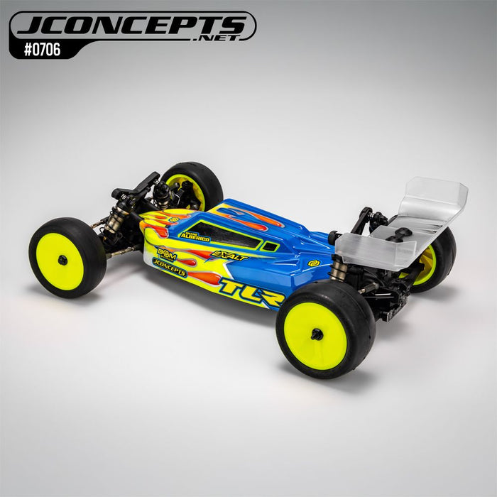 JCO0706L JConcepts S2 - TLR 22X body w/wing – light-weight