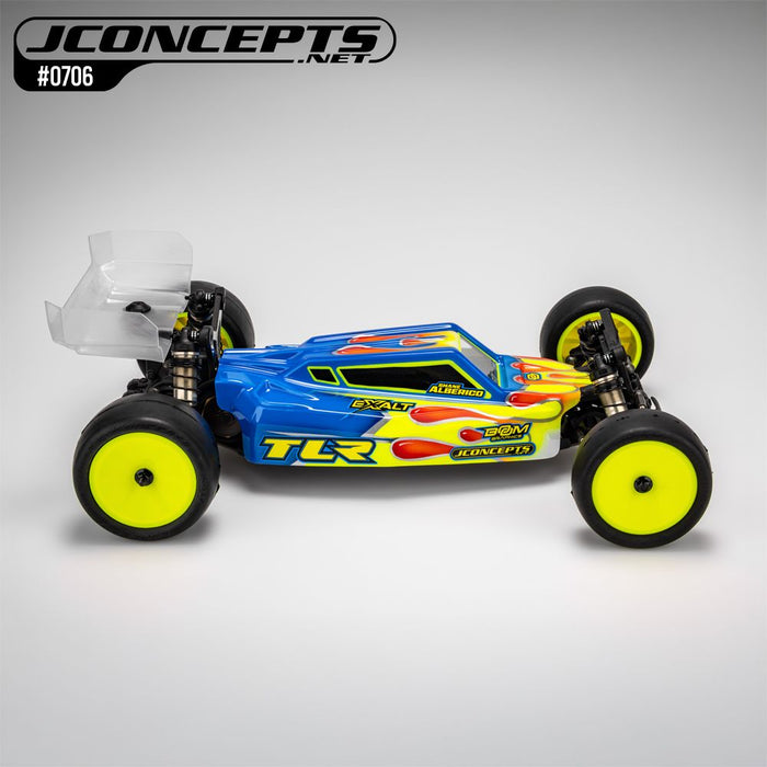 JCO0706L JConcepts S2 - TLR 22X body w/wing – light-weight
