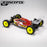 JCO0707 JConcepts F2 - TLR 22X body w/ carpet | turf | dirt wing