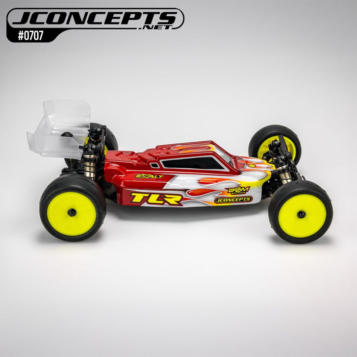 JCO0707L JConcepts F2 - TLR 22X body w/wing - light-weight