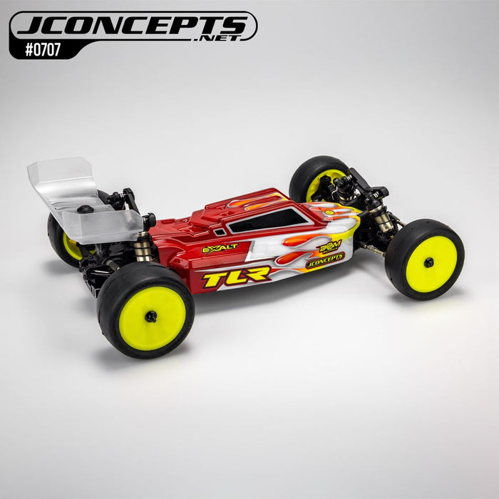 JCO0707L JConcepts F2 - TLR 22X body w/wing - light-weight