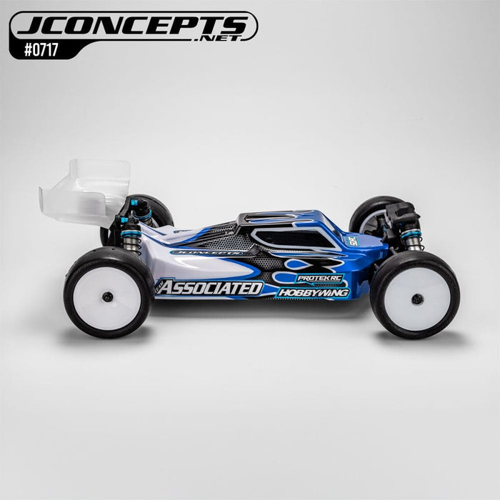 JCO0717L JConcepts S15 - B84 body w/ carpet, light-weight