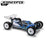 JCO0717L JConcepts S15 - B84 body w/ carpet, light-weight
