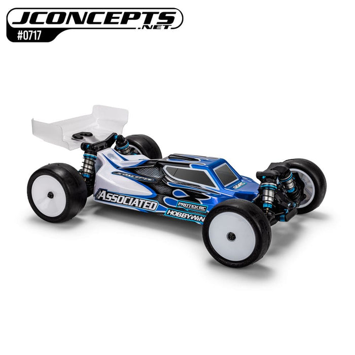 JCO0717L JConcepts S15 - B84 body w/ carpet, light-weight