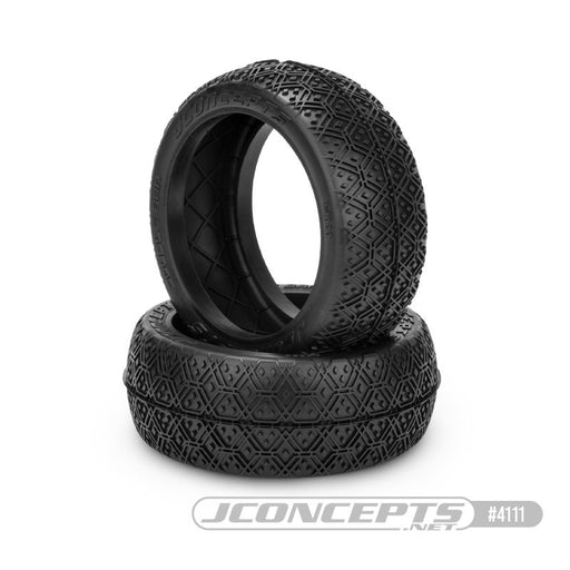 JCO4111-052 JConcepts Double Bar - G2, medium clay (Fits 83mm 1/8th buggy)