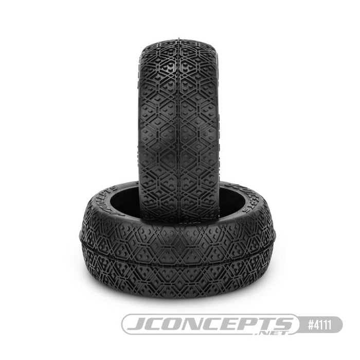 JCO4111-053 JConcepts Double Bar - G3, soft clay (Fits 83mm 1/8th buggy)