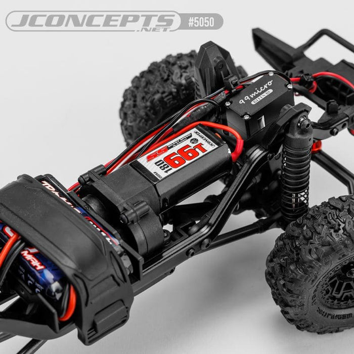 JCO5050 JConcepts - Silent Speed, 180 66T - mini motor w/ pinion
