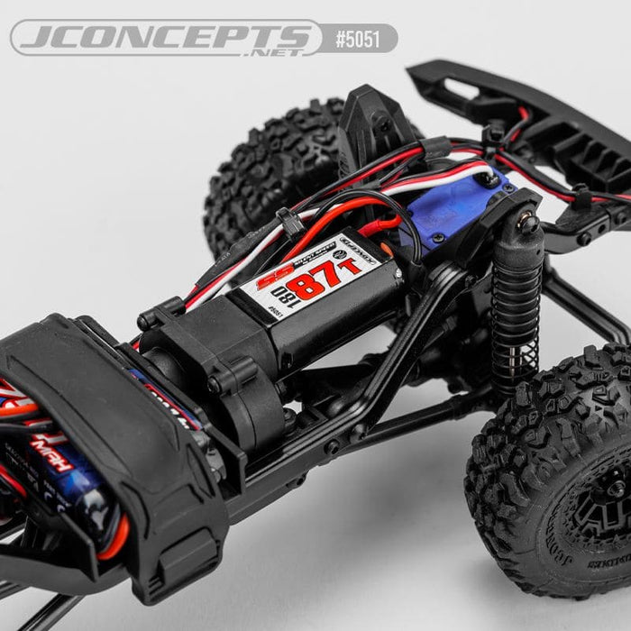 JCO5051 JConcepts - Silent Speed, 180 87T - mini motor w/ pinion