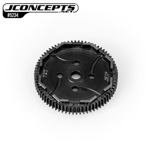 JCO5234 JConcepts - RC10B7 Silent Speed spur gear - 48P, 72T