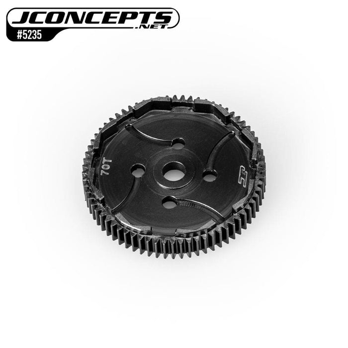 JCO5235 JConcepts - RC10B7 Silent Speed spur gear - 48P, 70T