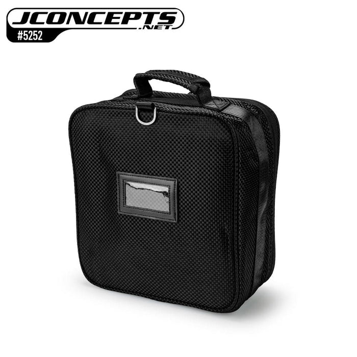 JCO5252 JConcepts Finish Line radio bag - FlySky Noble NB4