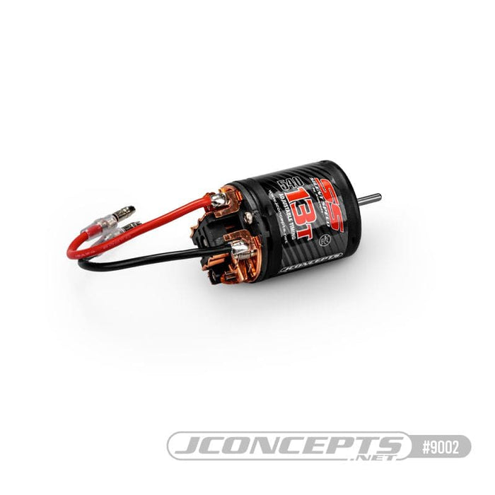 JCO9002 JConcepts - Silent Speed, 13T, brushed motor (adjustable)