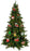 KCO01117-01128CB KOCO Christmas Ornament Collection Balls - counter-top display (