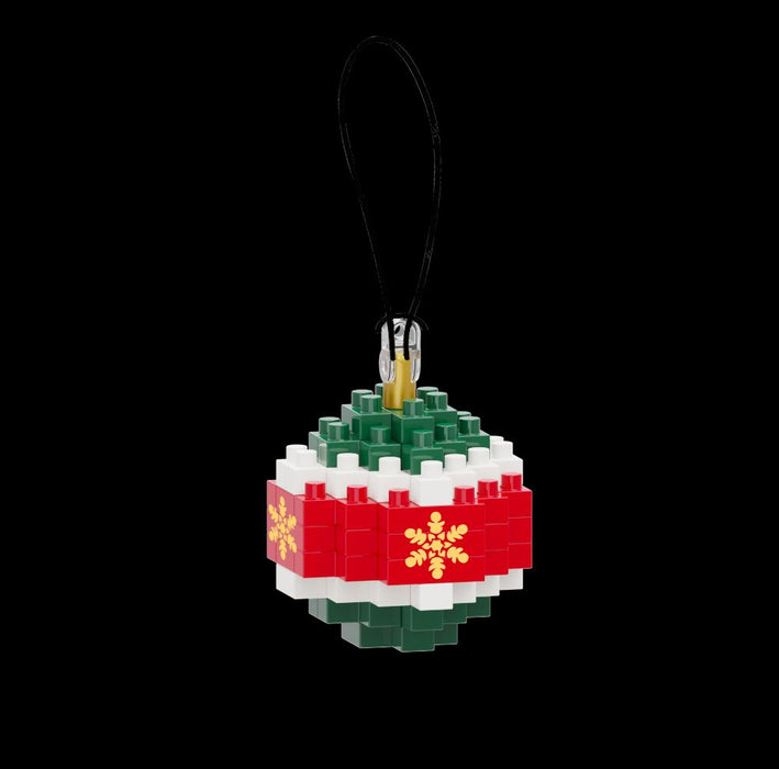 KCO01117-01128CB KOCO Christmas Ornament Collection Balls - counter-top display (